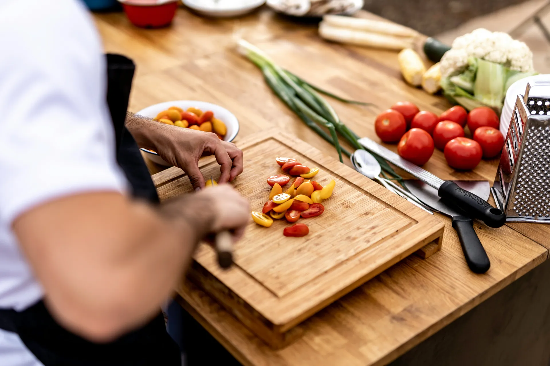 Catering B2B — mâncare de calitate